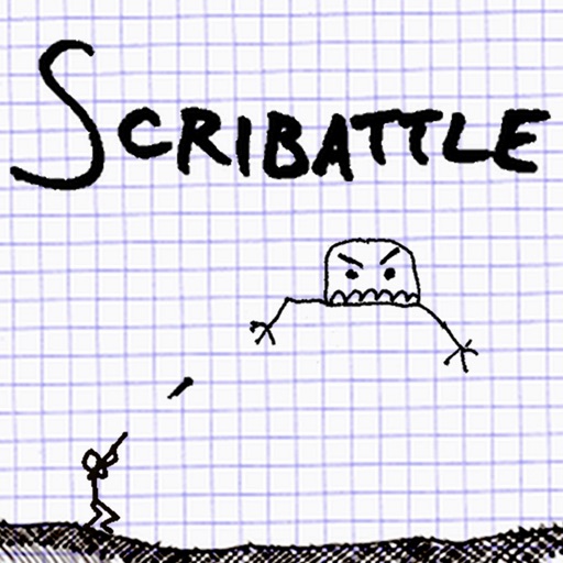 Scribattle Lite iOS App