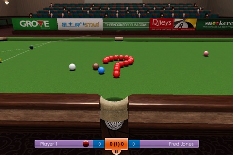 International Snooker: Challenges screenshot 2