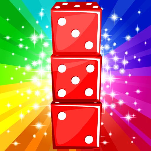 A Free Casino Tower Top Stacking Game – Build a Fun Blocks Machine icon