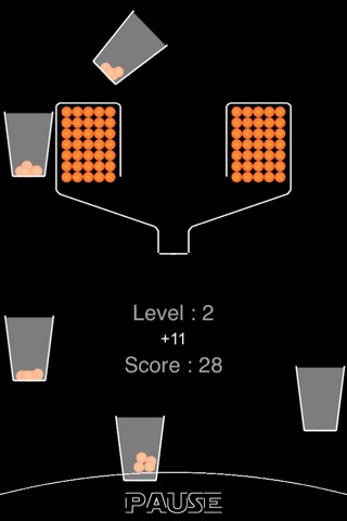 Basketballs Rush screenshot 3