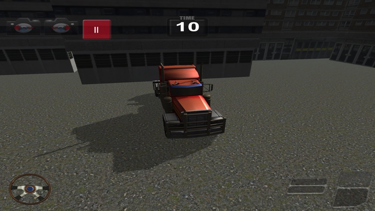 Truck Racing screenshot-3