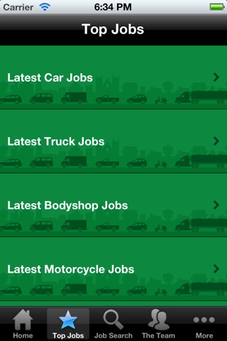 Motor Trade Jobs screenshot 2