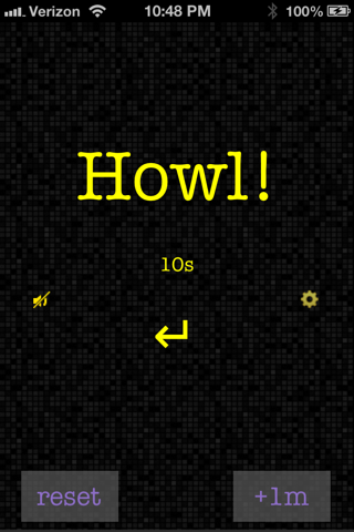 Howler Timer - Free screenshot 4