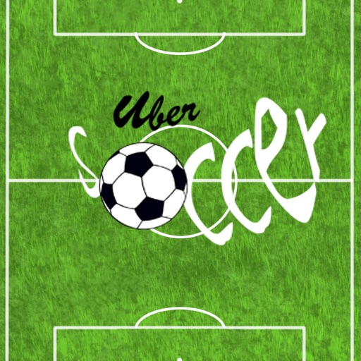 Uber Soccer icon
