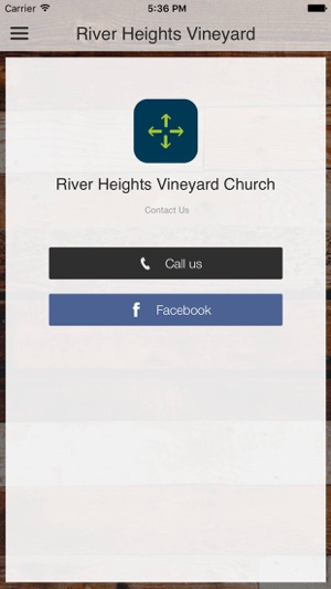 River Heights Vineyard Church(圖1)-速報App