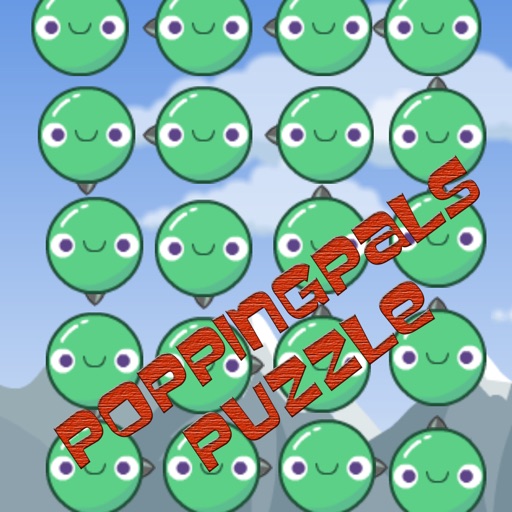 Popping Bubbles Fun iOS App