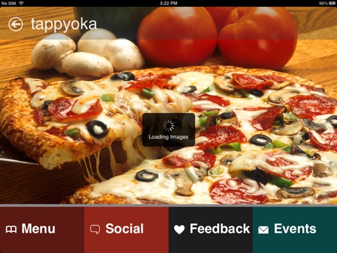 TappyOka Customer Mode screenshot 3