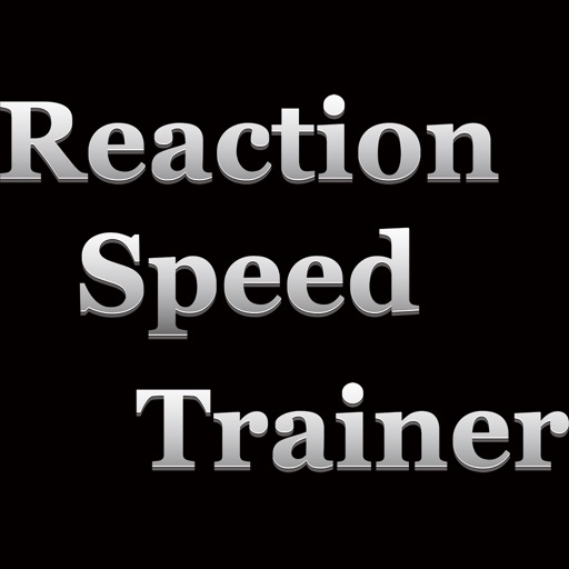 Reaction Speed Trainer iOS App