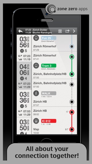 Swiss Transit Free