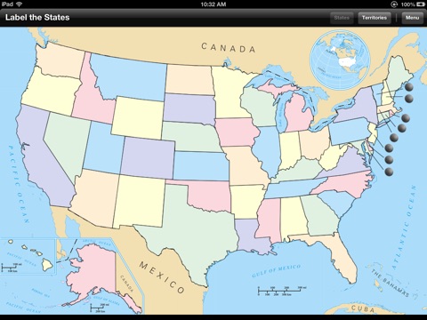 U.S. Westward Expansion screenshot 3