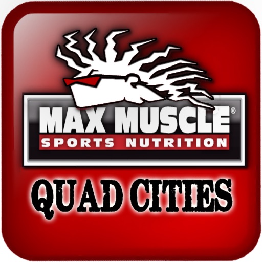 Max Muscle Quad Cities icon