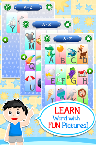 Korean-English Language for Kids screenshot 2