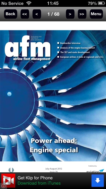 Airline Fleet Management