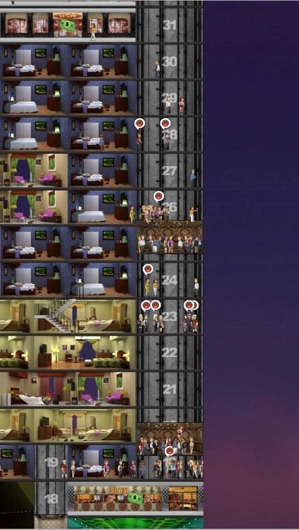 VegasTowers - Tower Building Sim screenshot-0