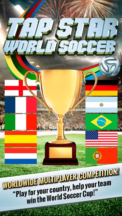 Tap Star : World Soccer