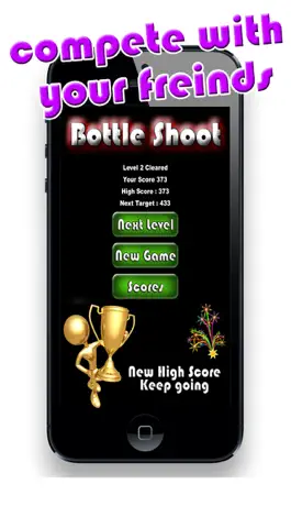 Game screenshot Bottle Shoot 3D hack