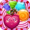 Candy Fruit Mania - Best Free Matching 3 Farm Game for Kids and Fiends!