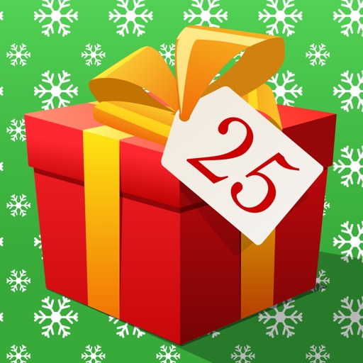 25 Days of Christmas - Holiday Advent Calendar 2015