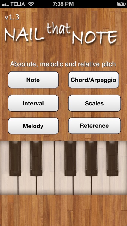 Nail That Note