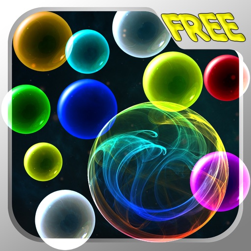 Bubbles Shot Free iOS App