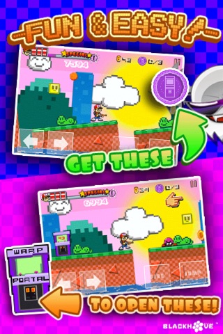Arcade Jumper screenshot 4