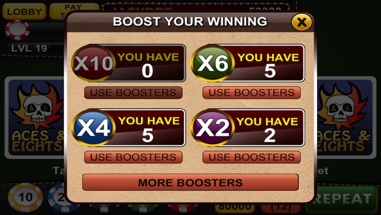 Video Poker Master™ screenshot-4