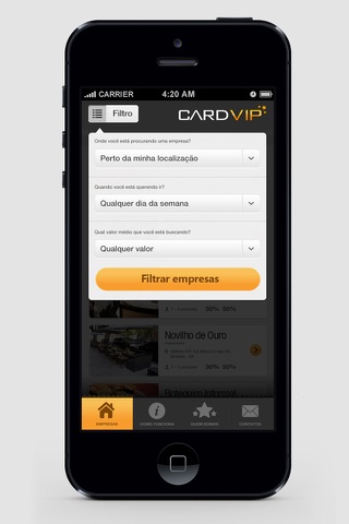 Card Vip screenshot 2