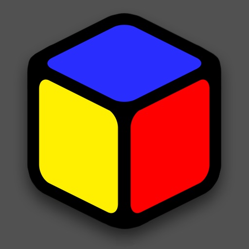 SpeedCube Timer iOS App