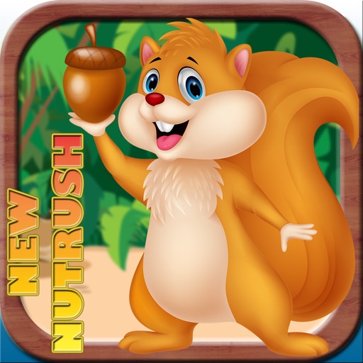 Catch The Nuts - Nut Rush icon