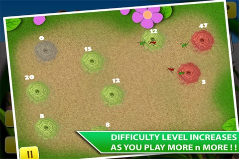 Mad Ant Attack screenshot 4