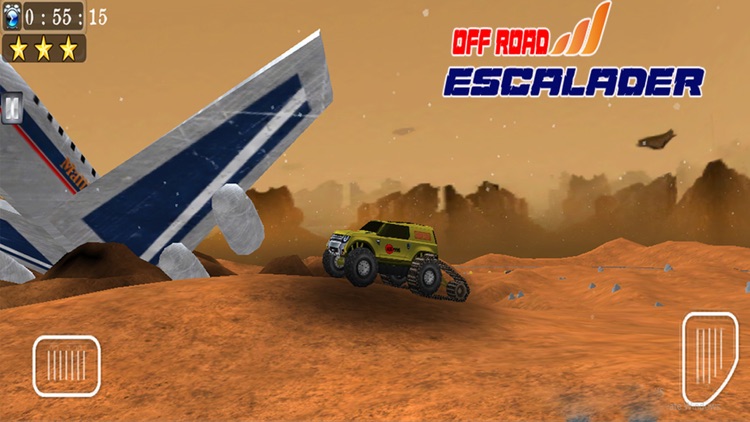 Offroad Escalader screenshot-3