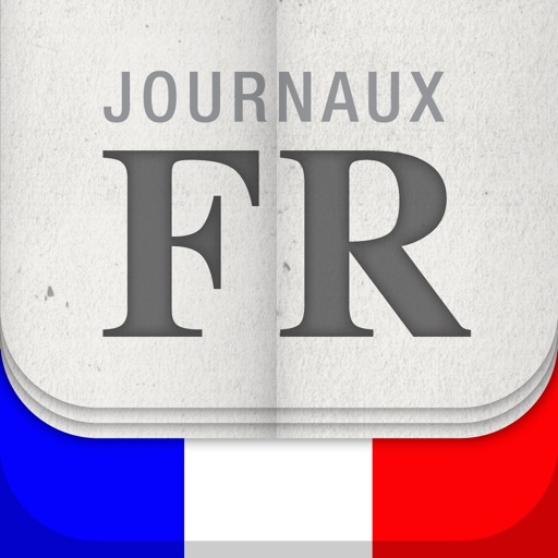 Journaux FR - Les journaux les plus importants en France icon