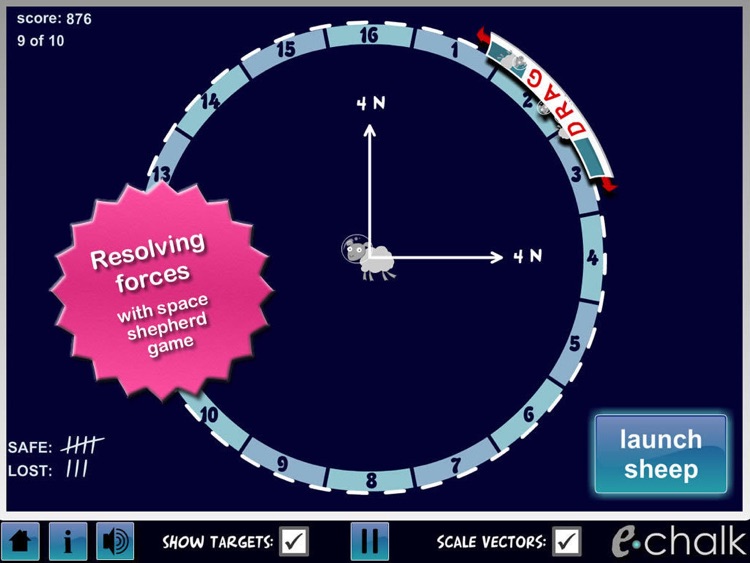 Physics Revision Games