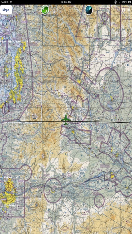 Airplane Charts