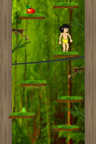 Jungle King Mowgli screenshot 2