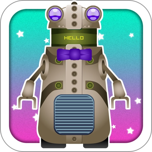 Robot Lab Free icon