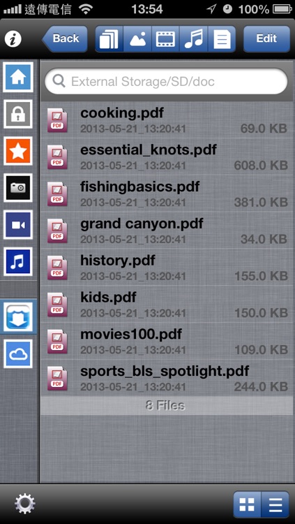 SkyReader for iPad screenshot-4