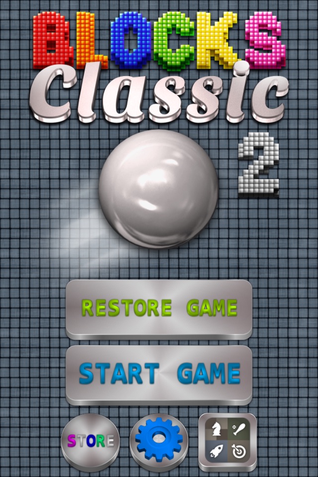 BlocksClassic 2 screenshot 3