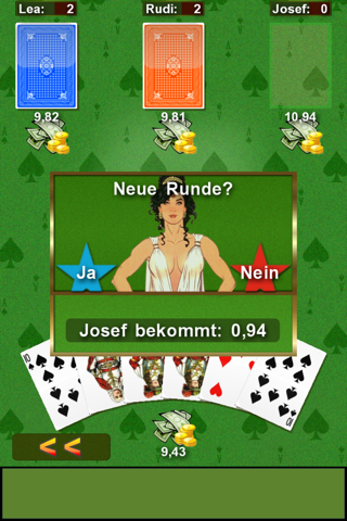 Mau Mau - Kartenspiel screenshot 3