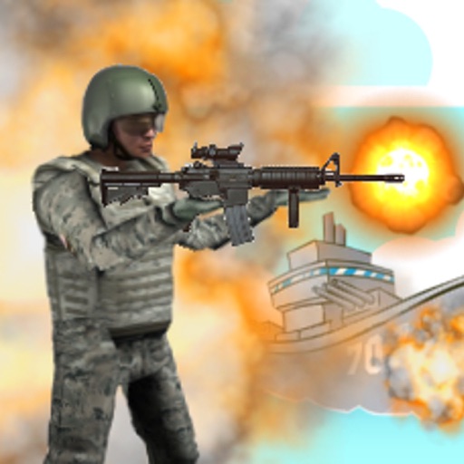 Sea Commando iOS App