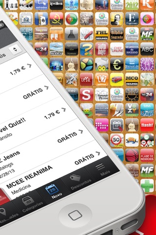Portuguese Apps screenshot 3