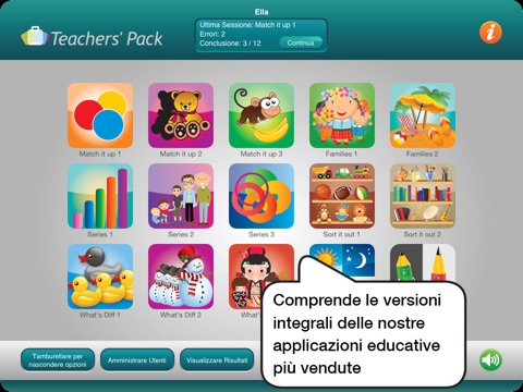 Teachers' Pack 1 screenshot 2