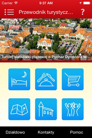 Miasto Działdowo - przewodnik screenshot 2