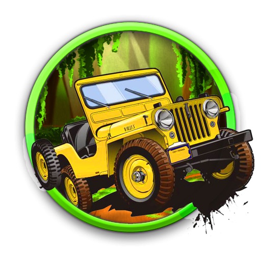 4x4 Extreme Safari Jeep Rally championship - 2016 icon