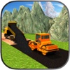 Offroad Construction Simulator - Road Builder