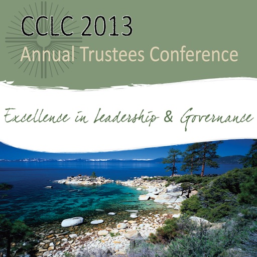 CCLC Trustees Conference 2013