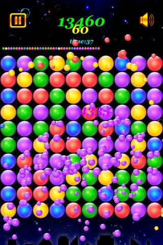 Bubble Crush Master screenshot 3