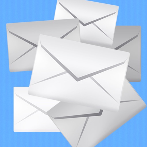 Mail Many icon