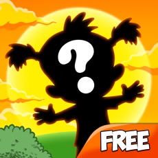 Activities of Guess Who? - Silly Shadows Free - For iPad