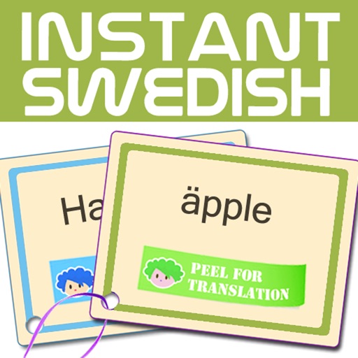 Instant Swedish icon